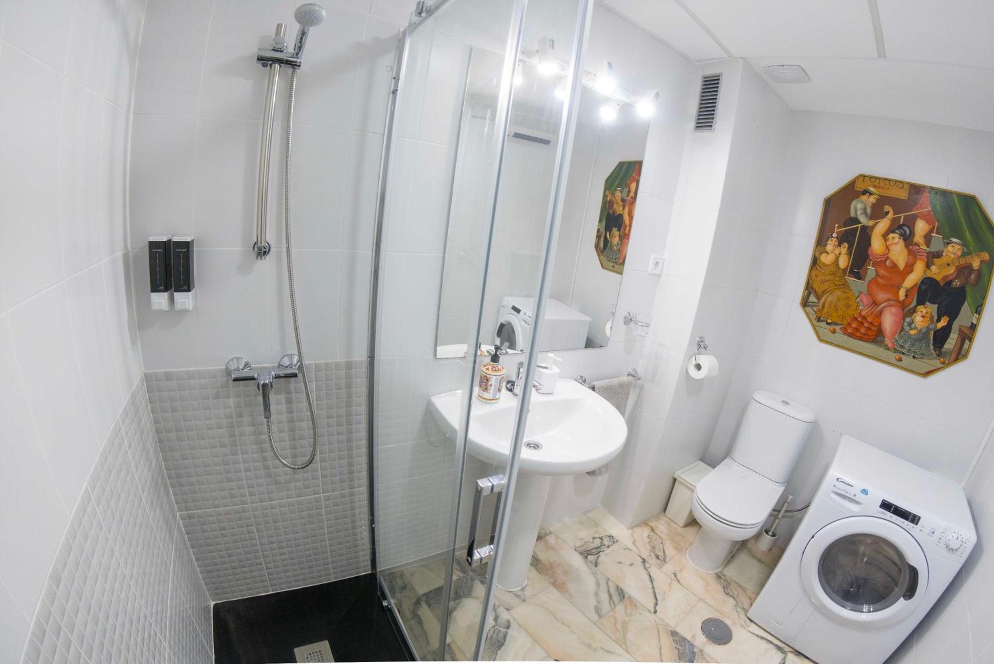 Casa Ana Apartment Seville Ngoại thất bức ảnh